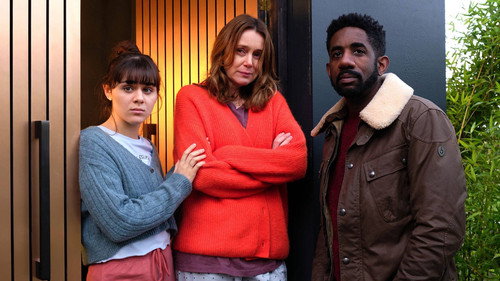 Finding Alice Season 1 Episode 2 - Funeral