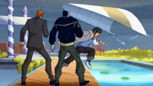 Galactik Football Season 1 Episode 1 - The Comeback
