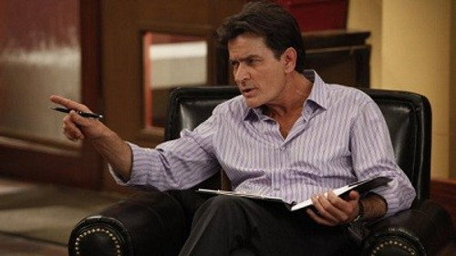 Anger Management Season 1 Episode 1 - Charlie Goes Back to Therapy