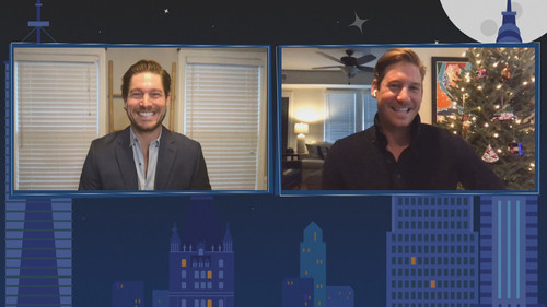 Austen Kroll & Craig Conover still