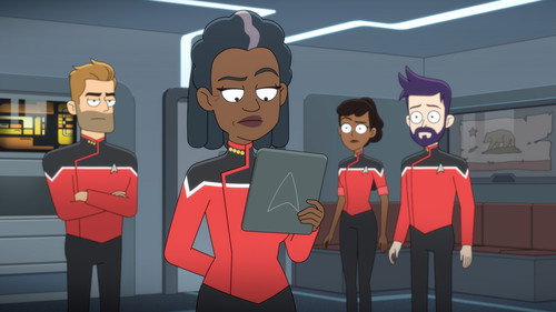 Star Trek: Lower Decks Season 5 Episode 10 - The New Next Generation (2)