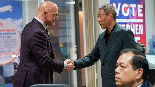 undefined Season 3 Episode 16 - Chinatown