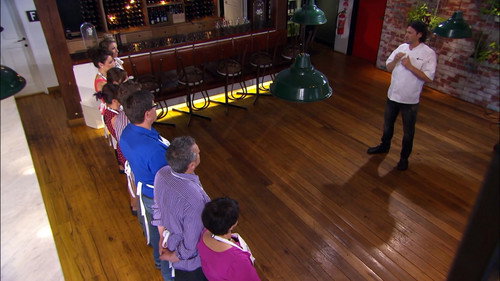 MKR Comeback Kitchen still