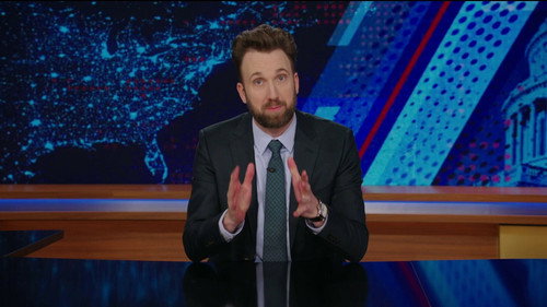 The Daily Show Season 30 Episode 8 - January 16, 2025 - Rep. Tom Suozzi