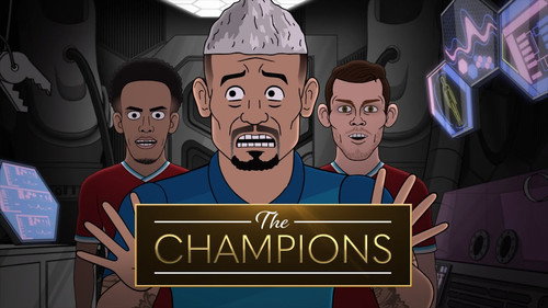 The Champions Season 4 Episode 4 - Episode 4