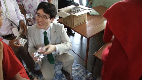 RISING Season 1 Episode 6 - Saving the World with Euglena - Mitsuru Izumo