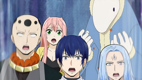 undefined Season 1 Episode 11 - Warriors