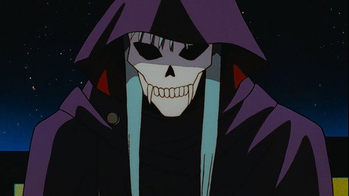 Jinnai, King of Death still
