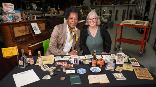 Bargain Hunt Season 74 Episode 12 - Wetherby 4