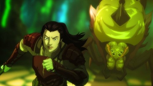 ARK: The Animated Series Season 1 Episode 2 - Element 2