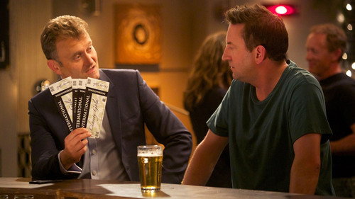 Not Going Out Season 7 Episode 4 - Anna