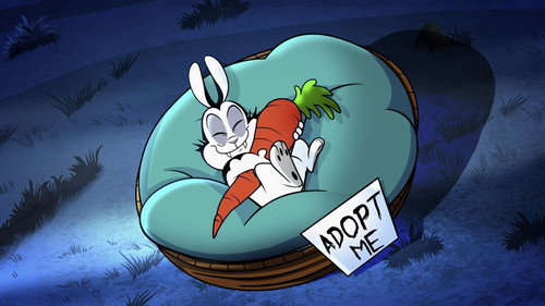 Bunnicula Season 1 Episode 17 - Adopt a Vampire