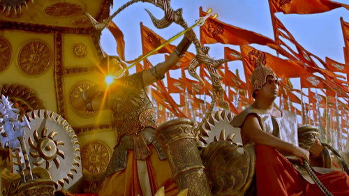 Mahabharat Season 24 Episode 4 - Bheem kills Duryodhan's brothers