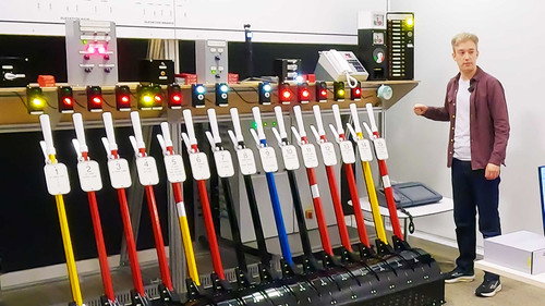 Tom Scott: England Season 1 Episode 11 - Pulling the Lever Is the Easy Part