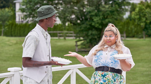 The Great Canadian Baking Show Season 5 Episode 5 - Pie and Tart Week