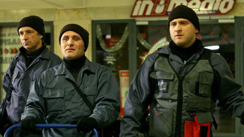 Trzeci oficer Season 1 Episode 12 - Mechanizm zegarowy