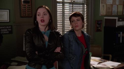 Charmed Season 6 Episode 19 - Crimes and Witch Demeanors