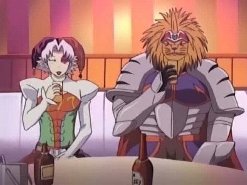 Yakitate!! Japan Season 1 Episode 49 - Reunion at the VIP seat!! Heaven Again