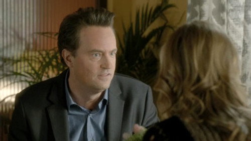 Go On Season 1 Episode 17 - Ring and a Miss