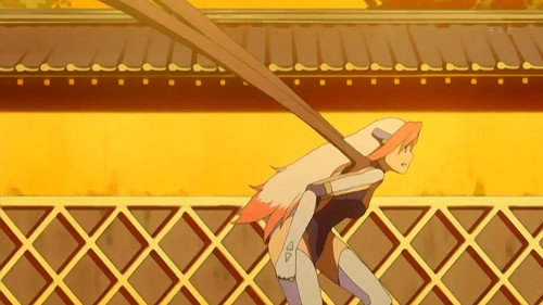 Birdy the Mighty: Decode Season 2 Episode 2 - Simple Twist of Fate