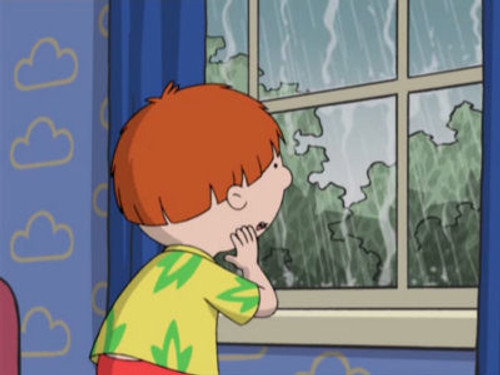 Harry and His Bucket Full of Dinosaurs Season 1 Episode 13 - I Wish It Would Stop Raining! (Je voudrais qu’il cesse de pleuvoir !)