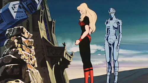 Space Cobra Season 1 Episode 7 - Jane's Revenge!