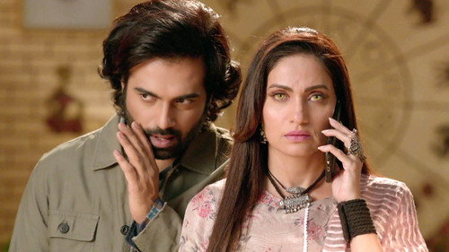 Kabir Hypnotises Tabeezi still