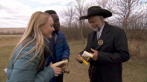 The Amazing Race Canada Season 7 Episode 6 - I'm a Little Muskrat on a Mission
