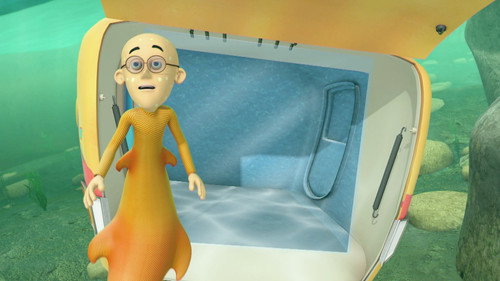 Motu Patlu Season 4 Episode 2 - Mermaid Patlu