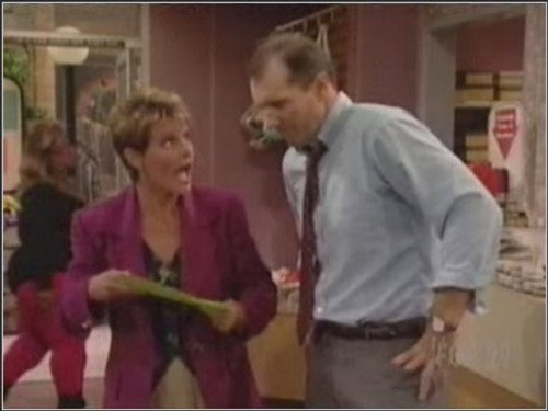 Married... with Children Season 10 Episode 2 - A Shoe Room With a View