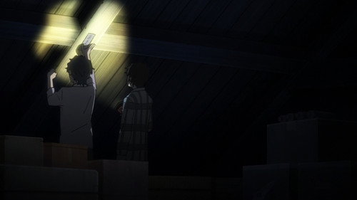 Natsume's Book of Friends Season 6 Episode 3 - Nitai-sama