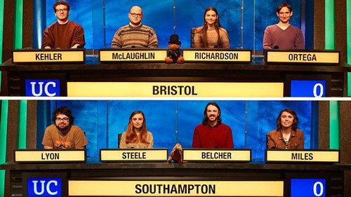 Bristol v Southampton still
