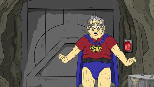 Mr. Pickles Season 2 Episode 4 - Shövenpucker