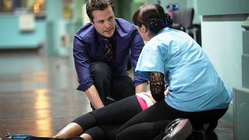 Crossing the Line still
