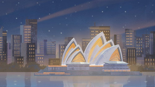 Carmen Sandiego Season 1 Episode 6 - The Opera in the Outback Caper