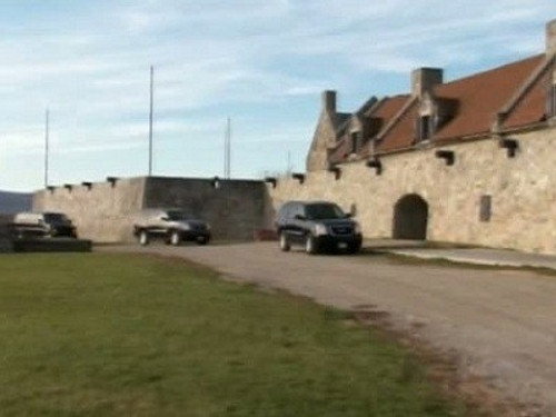 Ghost Hunters Season 6 Episode 2 - Fort Ticonderoga
