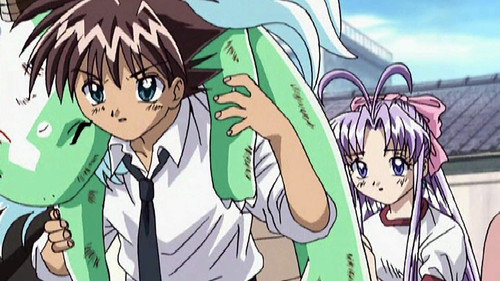 Mamotte Shugogetten Season 2 Episode 6 - Happiness Forever