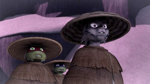 Teenage Mutant Ninja Turtles Season 5 Episode 9 - Kagayake! Kintaro