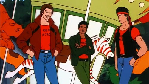 Jem Season 3 Episode 13 - Roxy Rumbles
