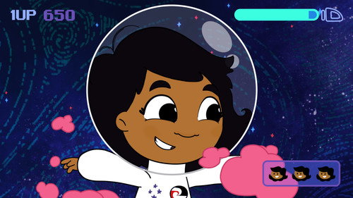 What Will I Be Today? Season 1 Episode 3 - Space Race, in Your Face!