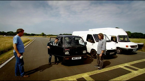 Top Gear Season 8 Episode 8 - Episode 8