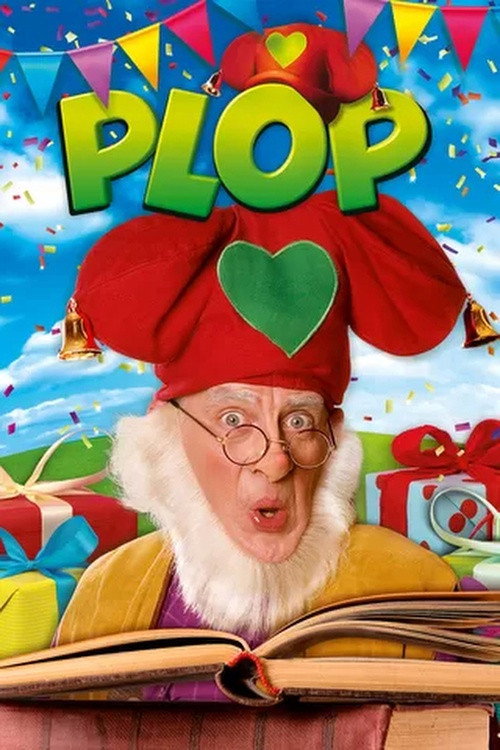 Plop Vertelt: Verjaardag poster