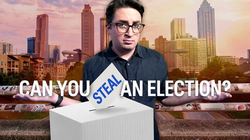 America, Are You OK? Season 1 Episode 2 - Can You Steal An Election?