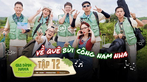 Haha Family Season 1 Episode 14 - Episode 12
