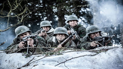 Hitler's Last Stand Season 3 Episode 5 - Frozen Offensive