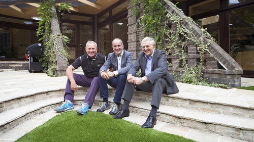 Grand Designs Season 18 Episode 4 - South Hertfordshire: Roman House