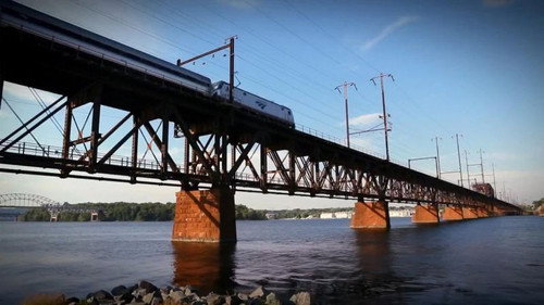 Petersburg to Jamestown still