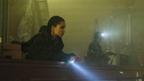 Y: The Last Man Season 1 Episode 9 - Peppers