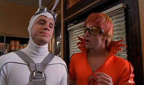 The Tick Season 1 Episode 3 - Couples
