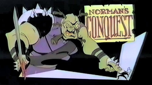 Mighty Max Season 1 Episode 8 - Norman's Conquest